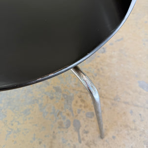 Stuhl Ameise schwarz von Arne Jacobsen für Fritz Hansen 1992