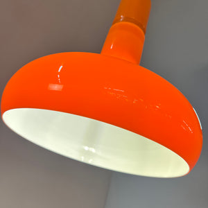 Hängelampe orange von STAFF