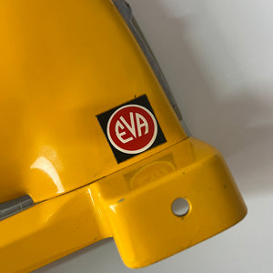 Schneidemaschine gelb von Eva aus Dänemark