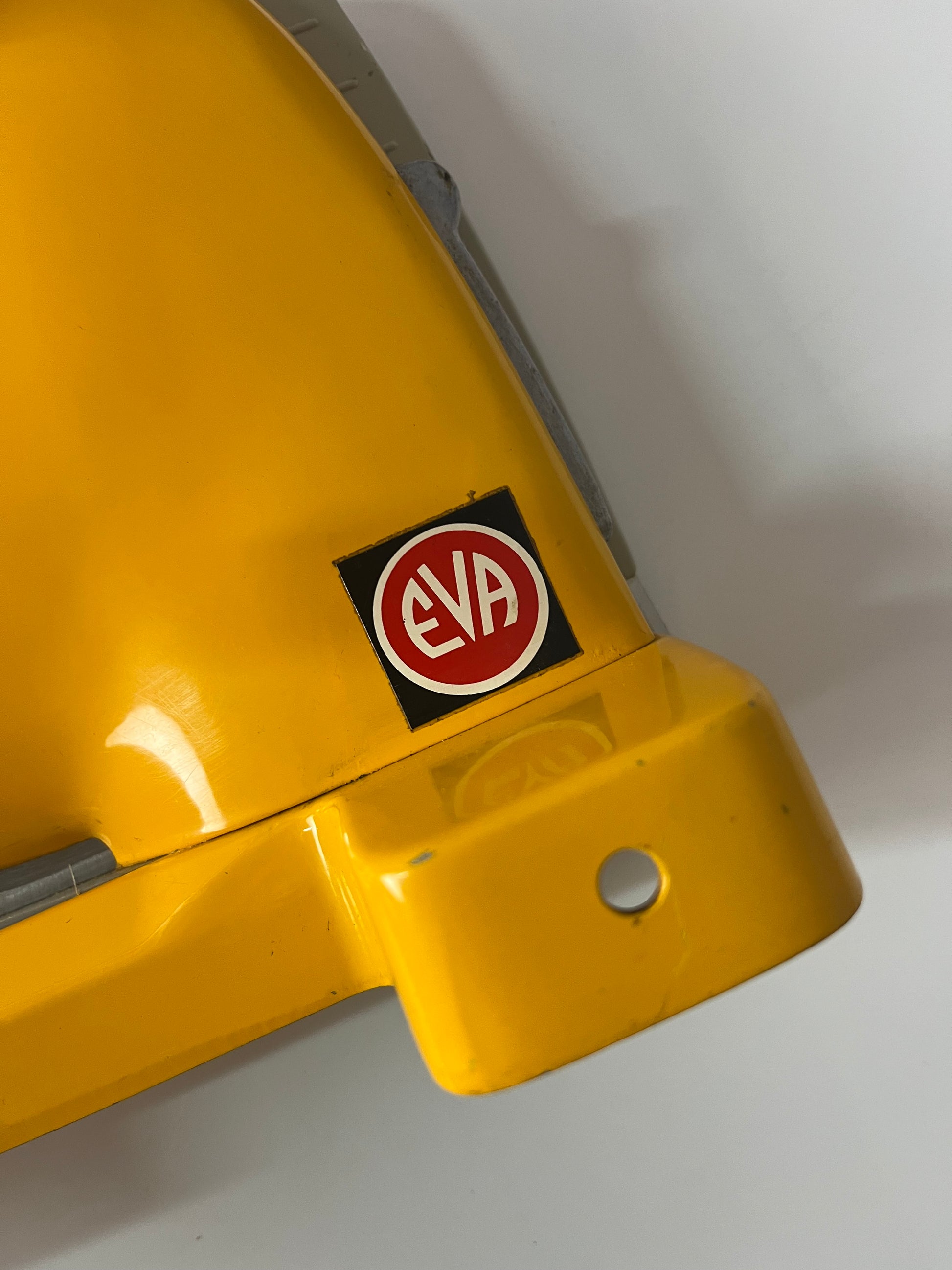 Schneidemaschine gelb von Eva aus Dänemark