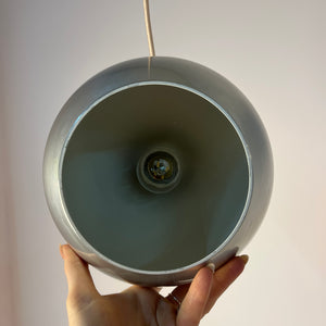 Kugellampe Topan Chrom von Verner Panton