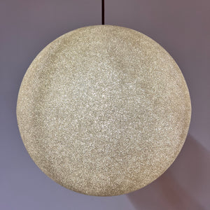 Kugellampe Mond