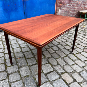 Esstisch Teak ausziehbar aus Dänemark