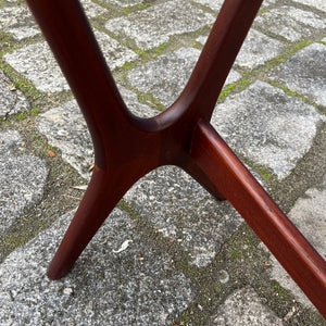 Beistelltisch Teak von Erling Torvits