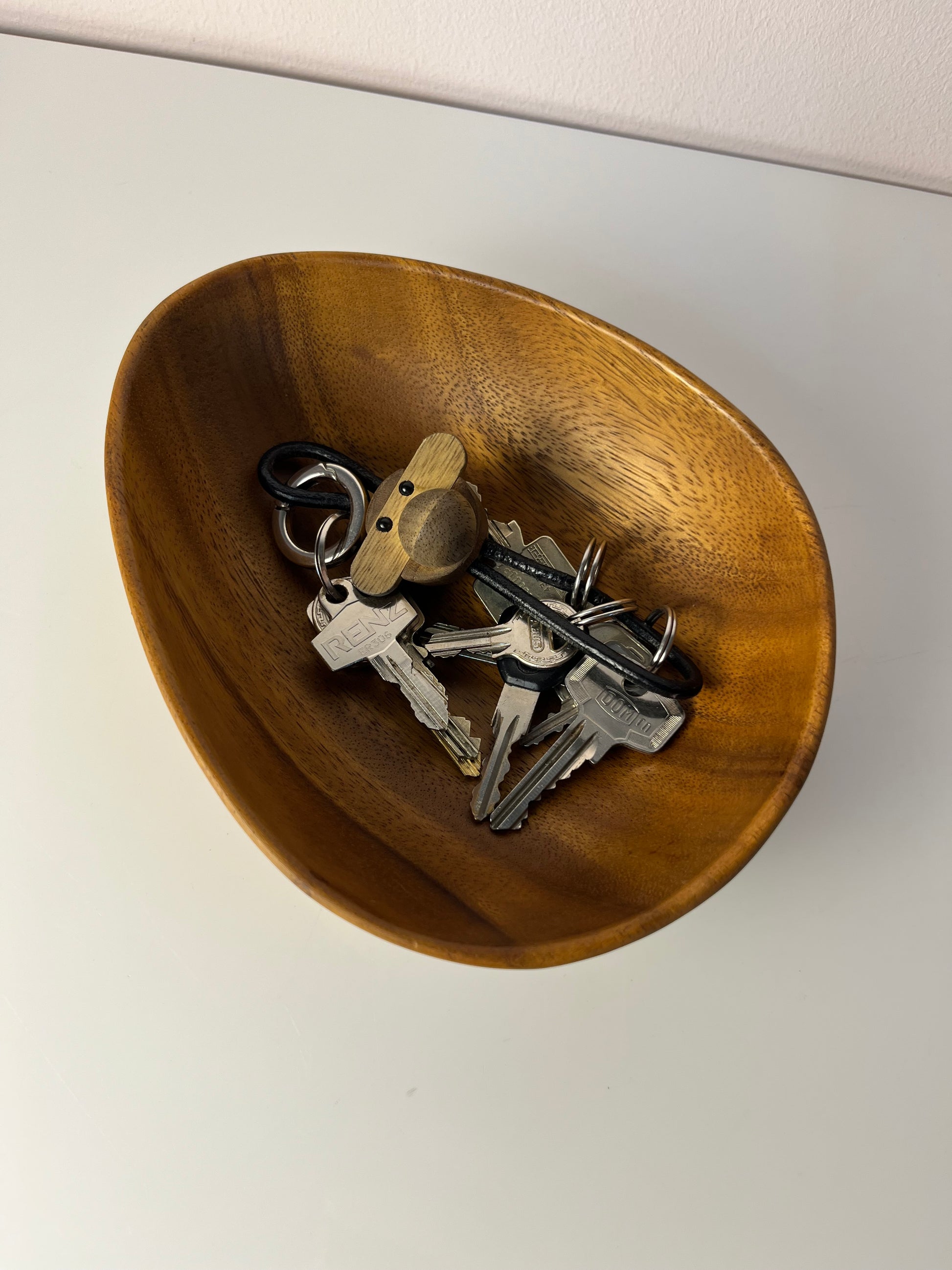 Schale Teak aus Dänemark