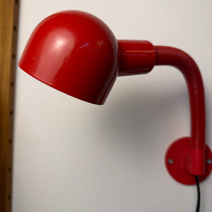 Wandlampe rot von Laoni