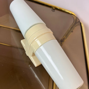 Wandlampe Modell 6060 cremeweiß von Sigvard Bernadotte für Ifö