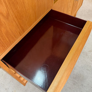 Highboard Typ 602/G Esche von Hellerau