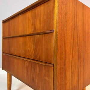 Kommode mit Schubladen Teak