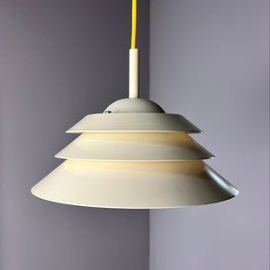 Lamellenlampe Modell Limino weiß von Design Light