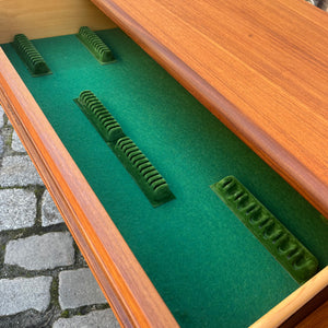 Sideboard Teak von Johannes Andersen