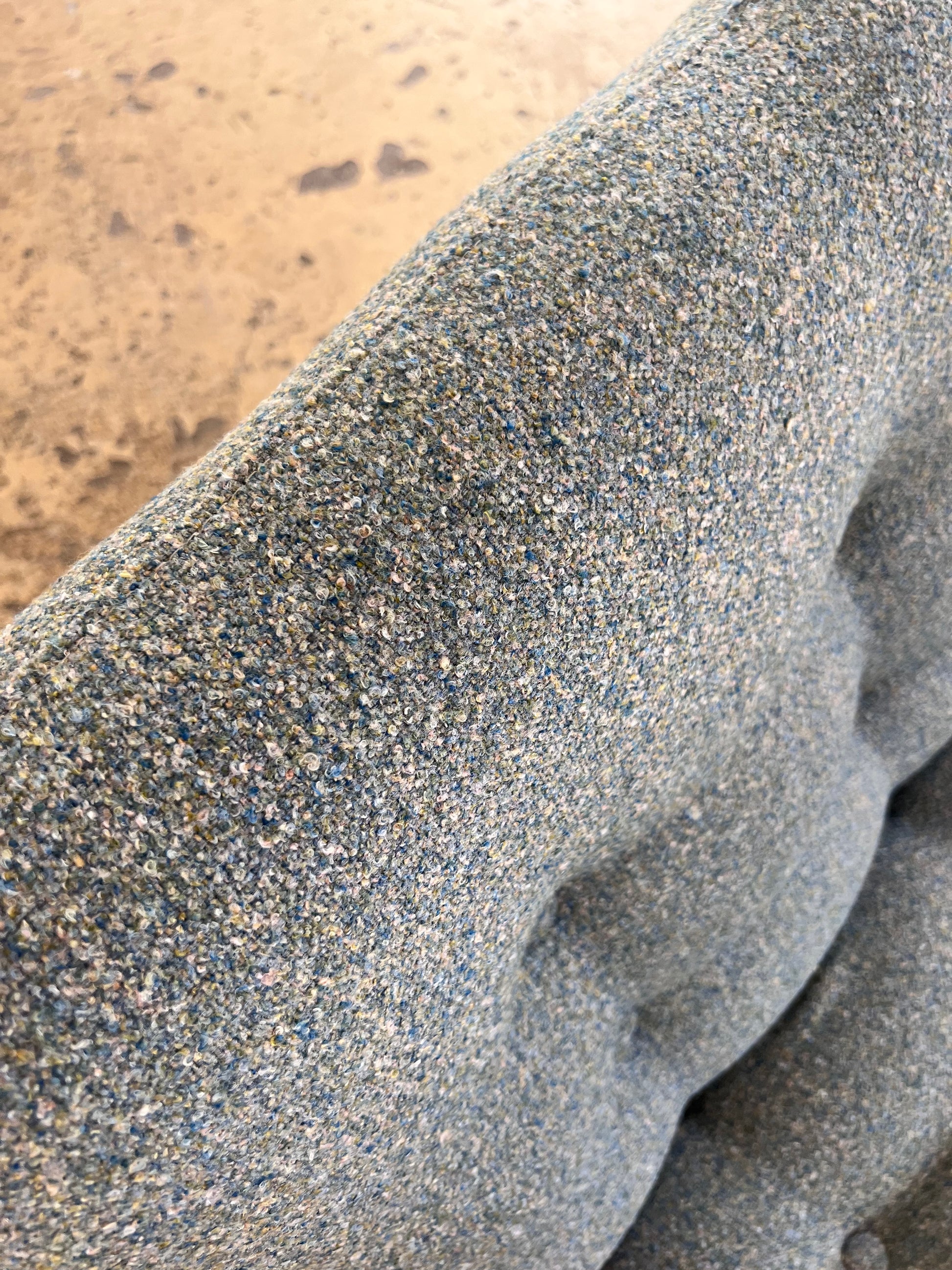 Sofa grau von Yngve Ekström für Swedese