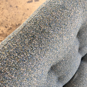 Sofa grau von Yngve Ekström für Swedese