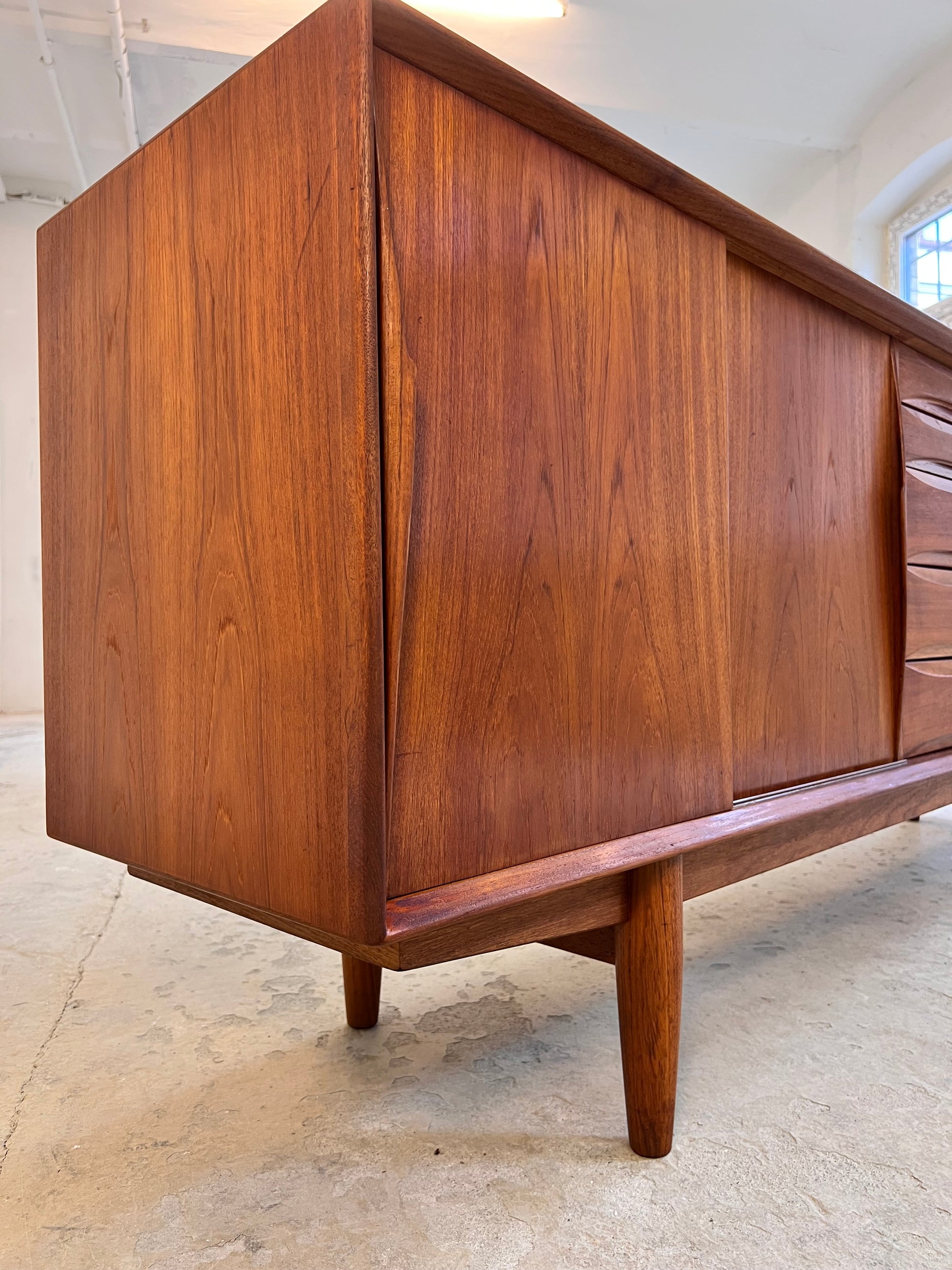 Sideboard Teak von Dyrlund