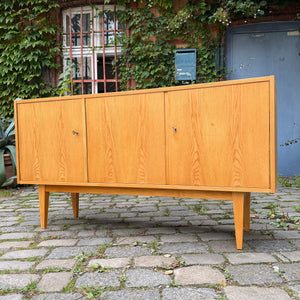 Sideboard Typ 602 Esche von Franz Ehrlich für Hellerau