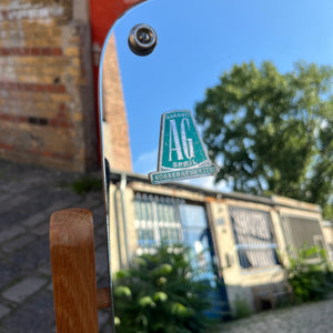 Schminktisch Eiche von Arne Vodder
