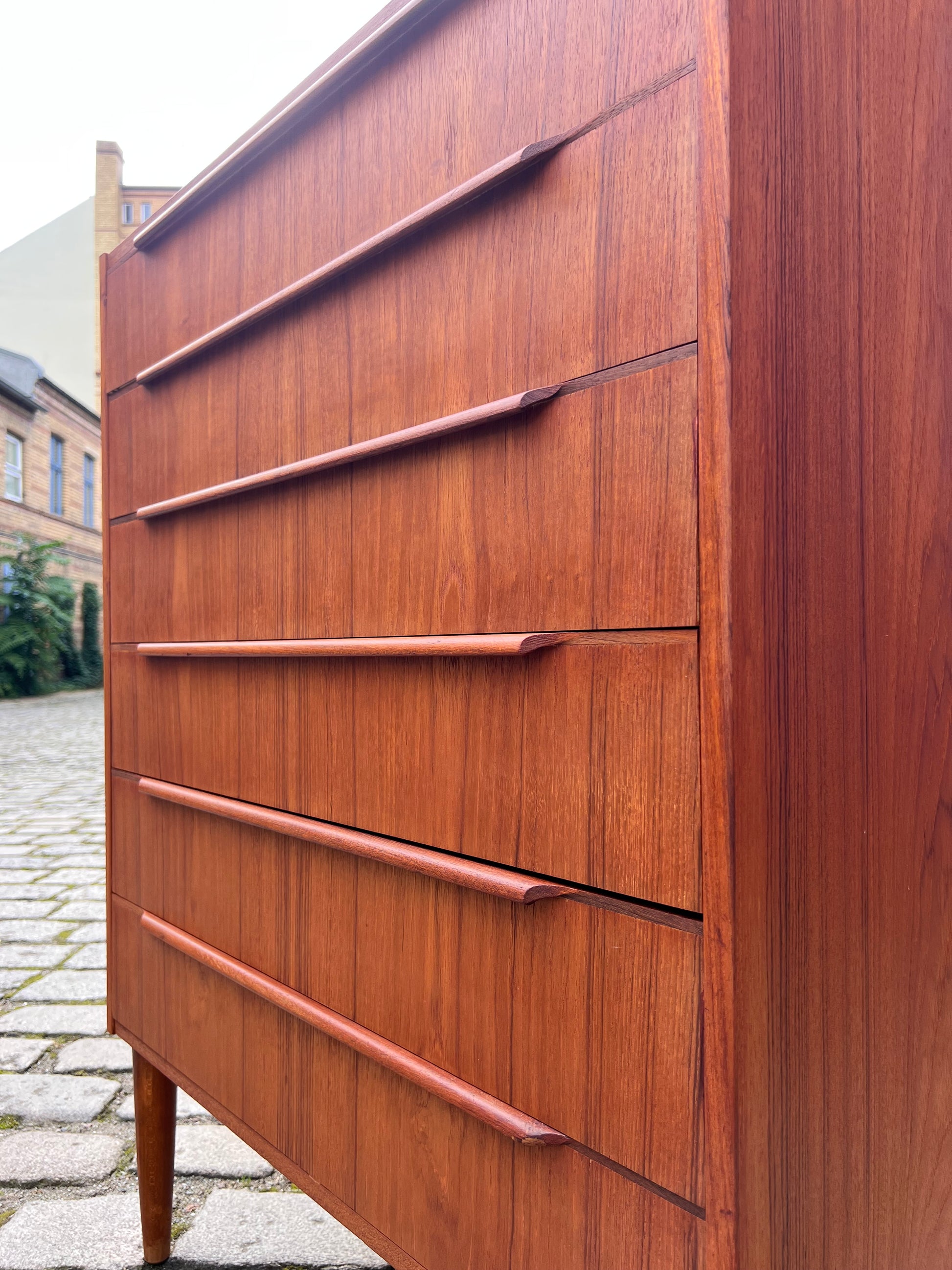Kommode Teak aus Dänemark