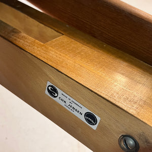 Schlafsofa von Christian Jensen für Haslev