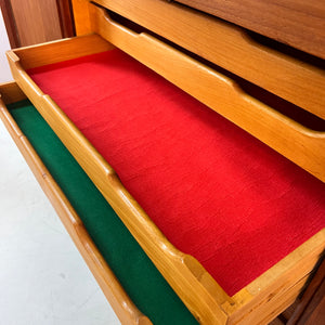Highboard Teak aus Dänemark