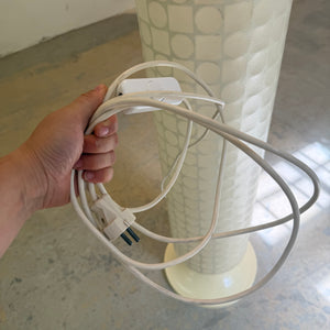 Cocoon-Stehlampe von Goldkant Leuchten