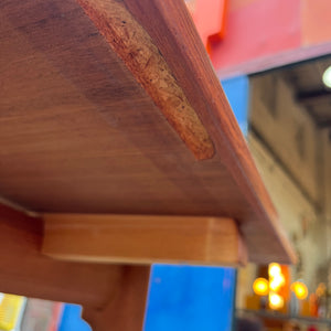 Ausziehbarer Esstisch Teak von Grete Jalk für Glostrup Møbelfabrik