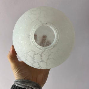 Kronleuchter mit 6 Kugeln von Richard Essig für Hustadt