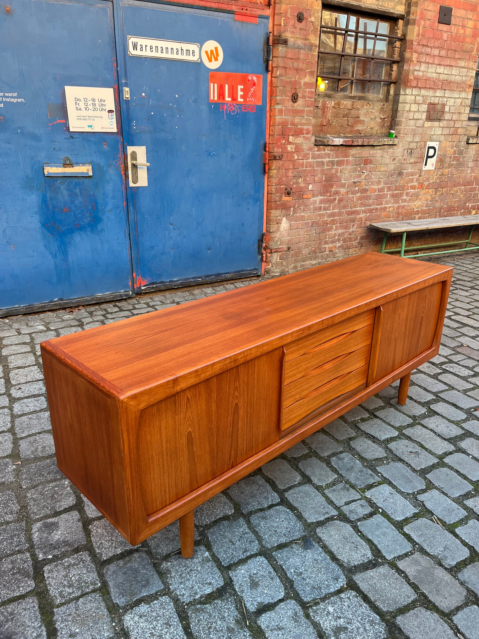 Sideboard Teak von Dyrlund