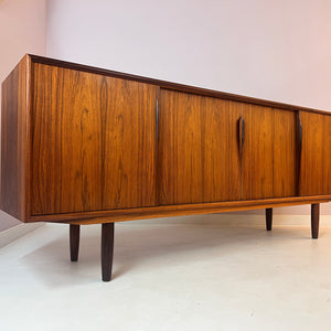 Sideboard Palisander von Gunni Omann für Omann Jun