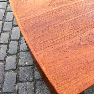 Schreibtisch Teak aus Dänemark