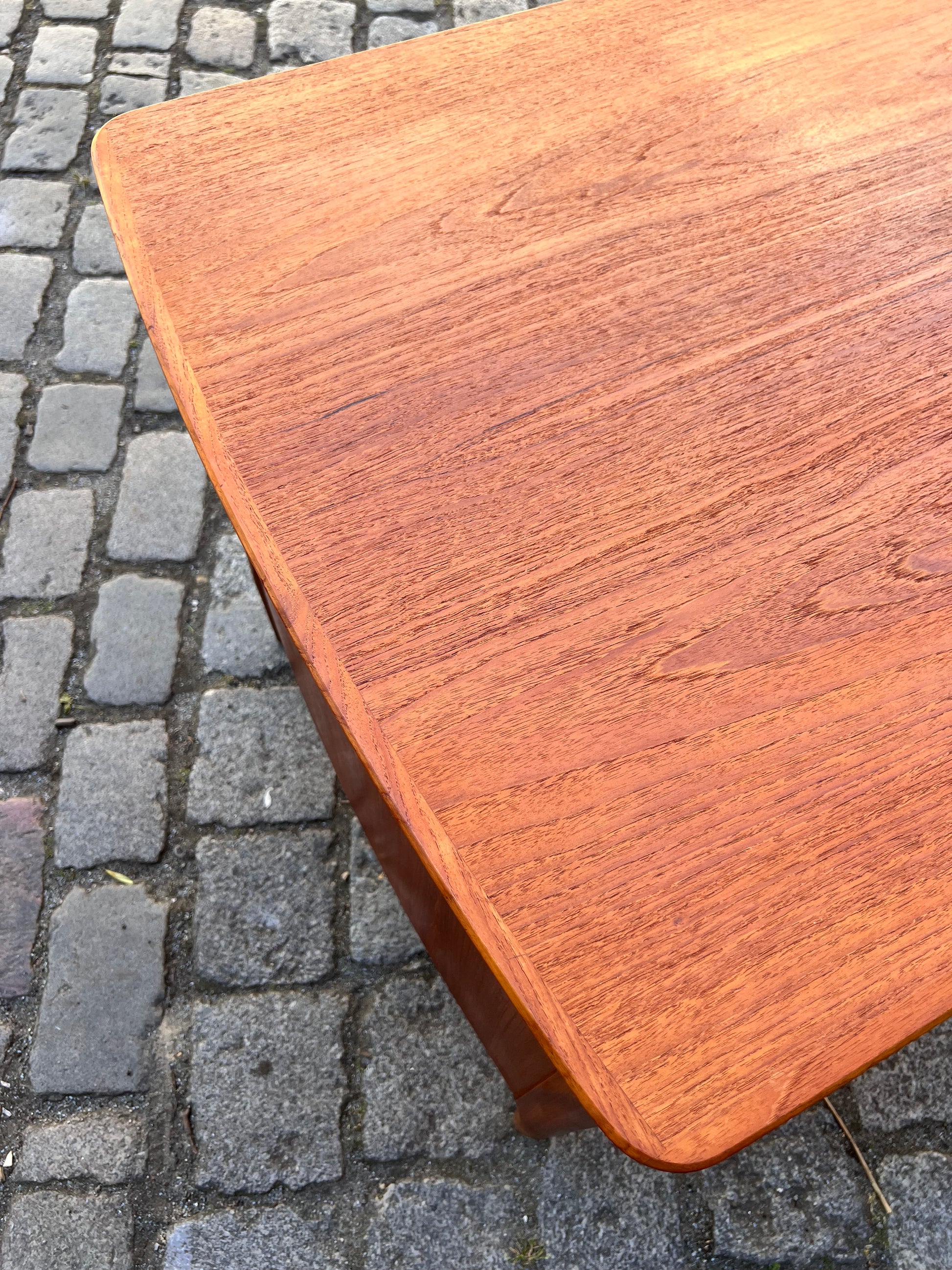 Schreibtisch Teak aus Dänemark