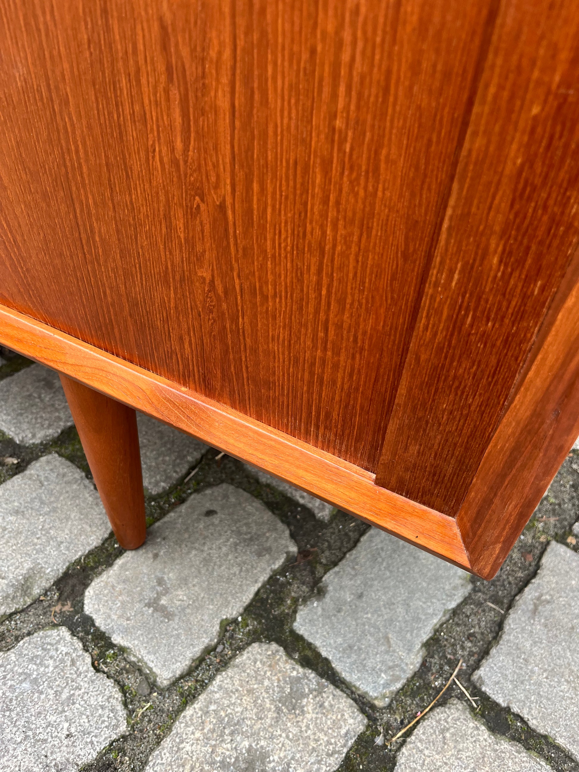 Sideboard Teak von Svend Aage Larsen für Faarup Møbelfabrik