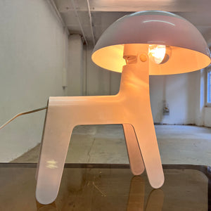 „Doglamp“ Propaganda D-dOG Lampe