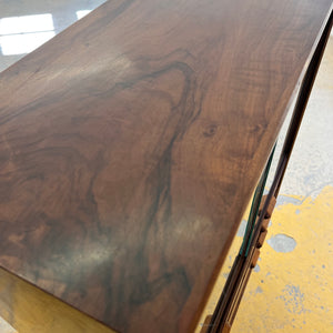 Vitrinenschrank Teak aus Dänemark
