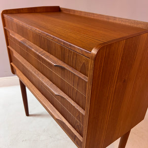 Nachtschrank Teak aus Dänemark
