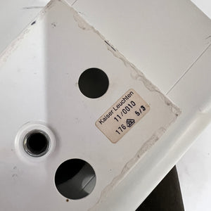 Wandlampe weiß von Kaiser Leuchten