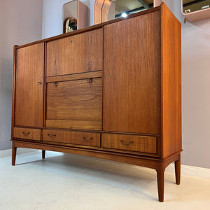 Highboard Teak aus Dänemark