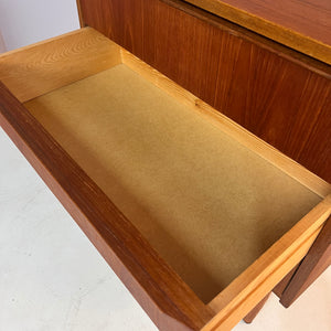 Kommode mit Schubladen Teak