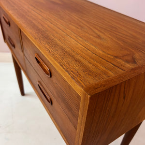 Kommode Teak Dänemark