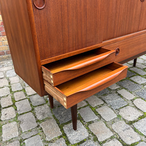 Highboard Teak aus Dänemark