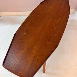 Couchtisch Teak Eiche aus Dänemark