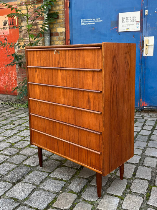 Kommode Teak aus Dänemark