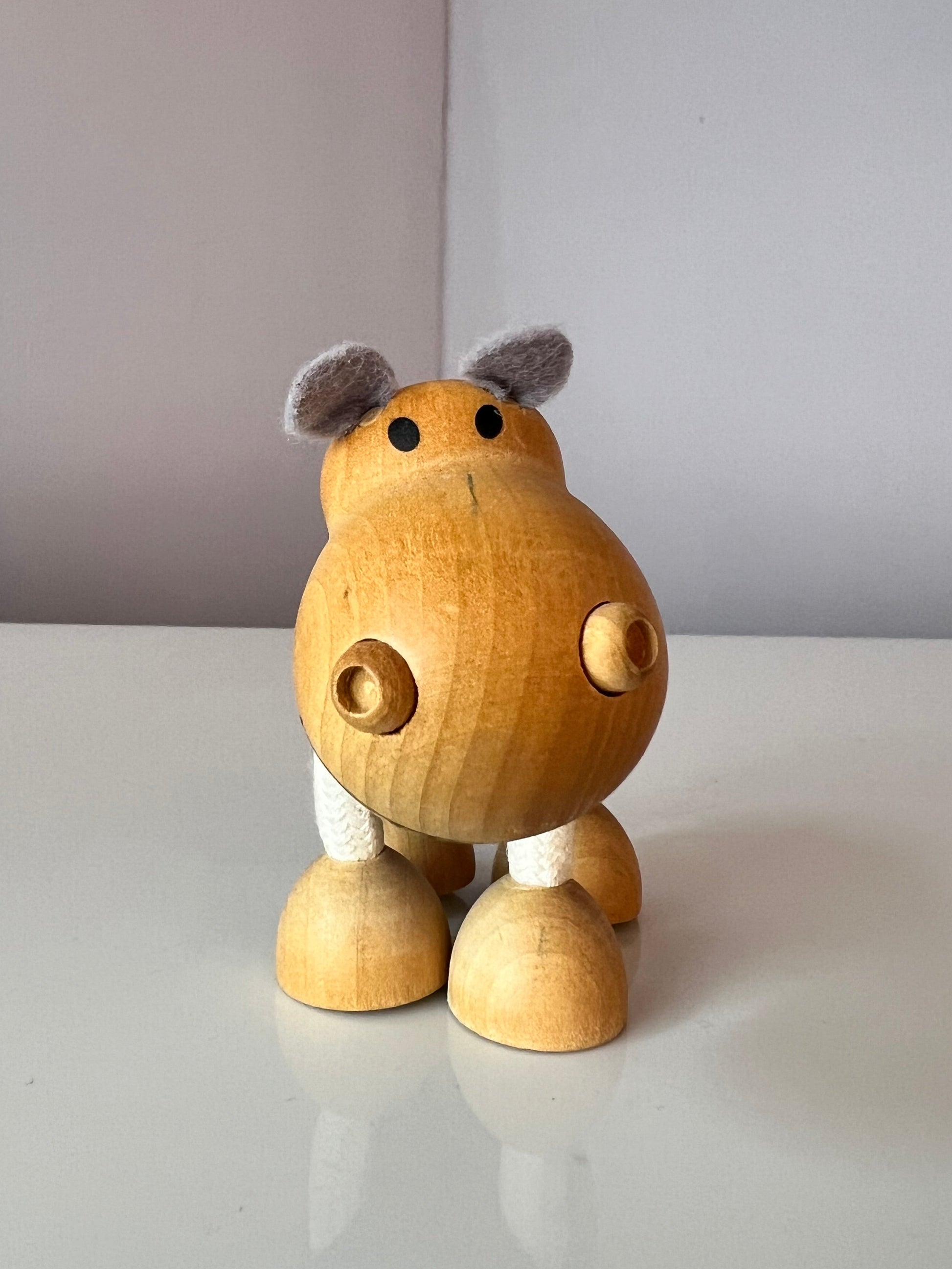 Hippo Holz von AnaMalz