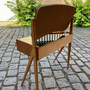 Schminktisch Eiche von Arne Vodder