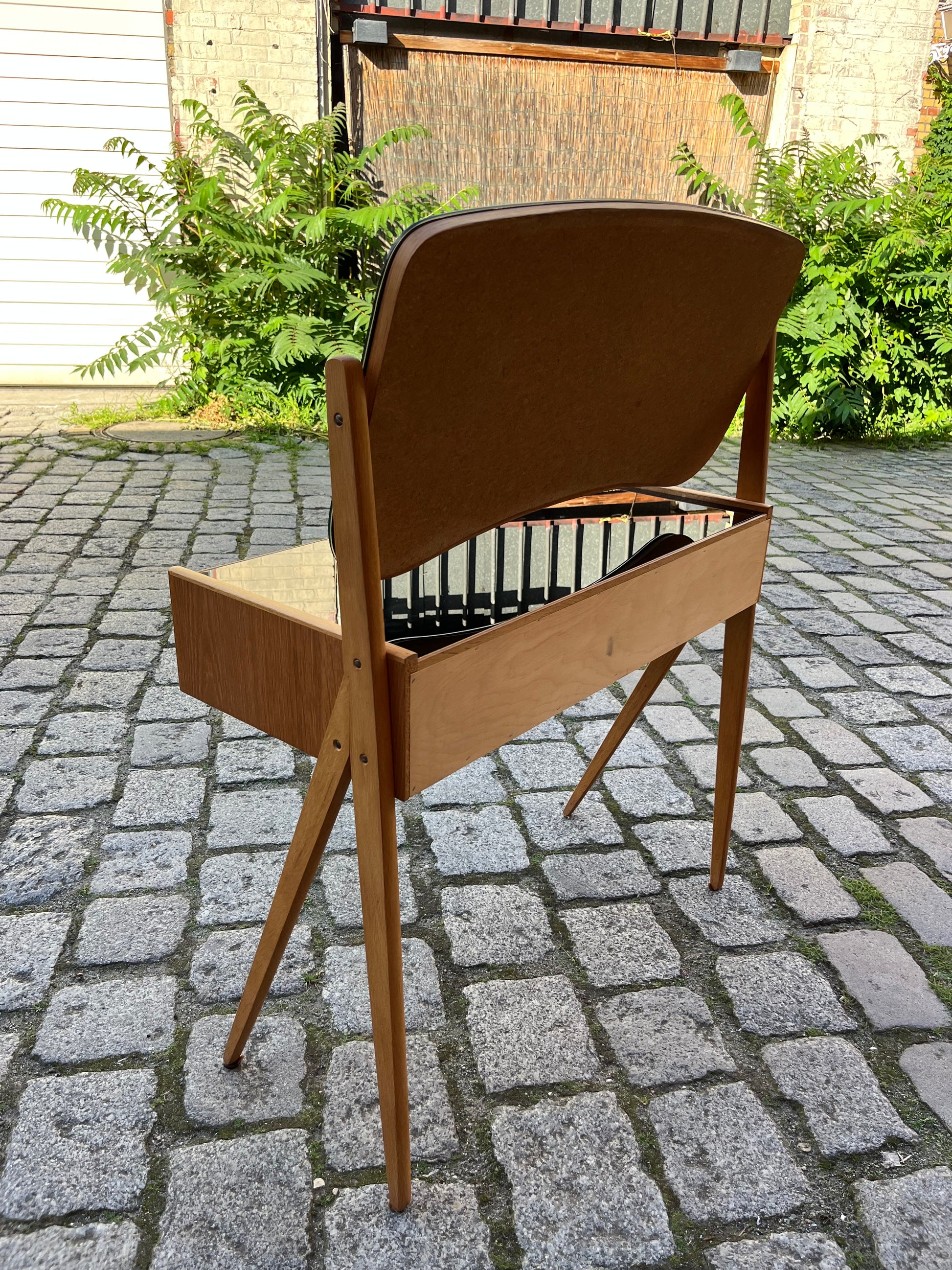 Schminktisch Eiche von Arne Vodder