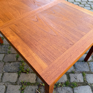Esstisch Teak mit Butterfly Auszug von Faarup Møbelfabrik
