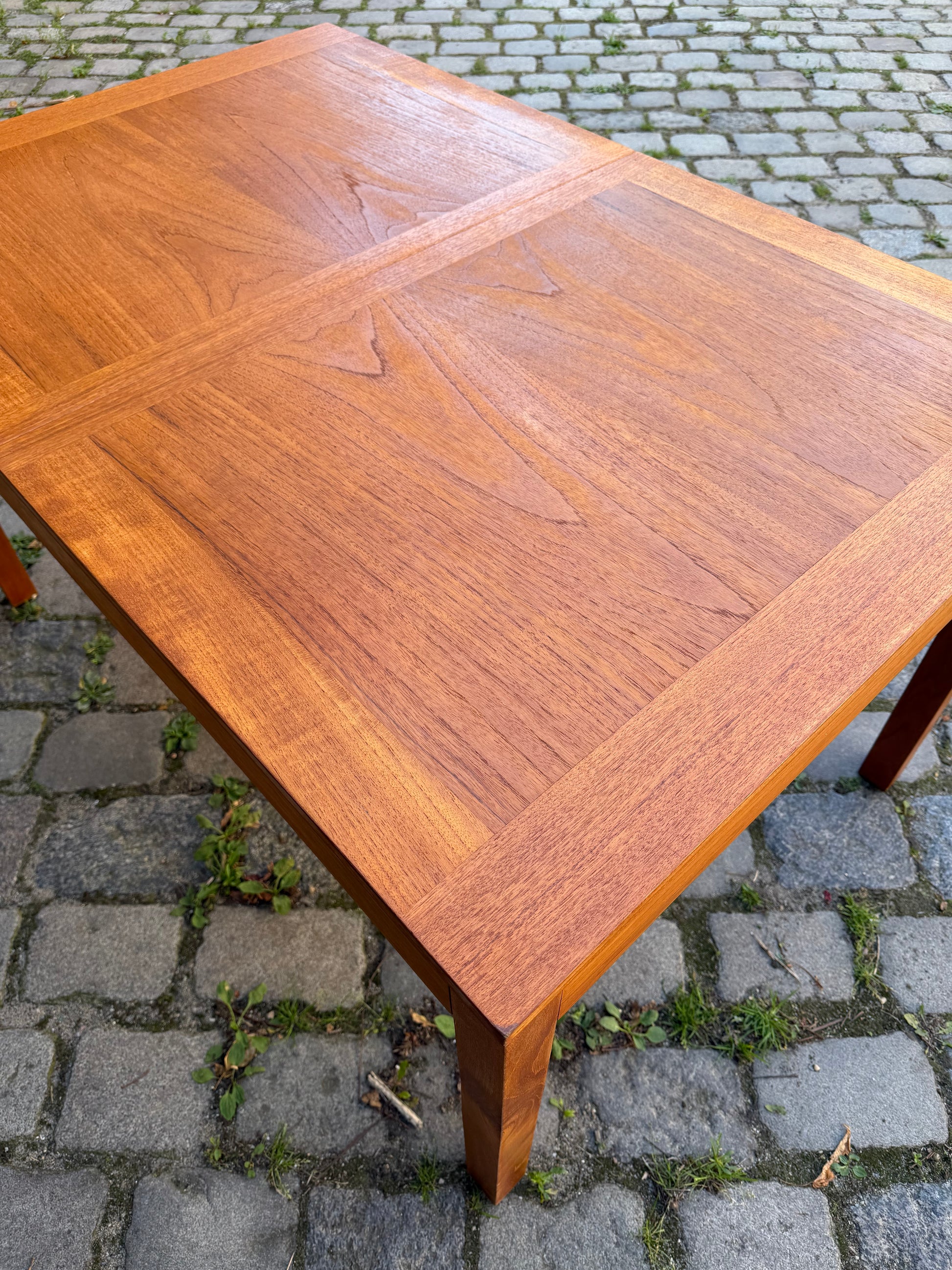 Esstisch Teak mit Butterfly Auszug von Faarup Møbelfabrik