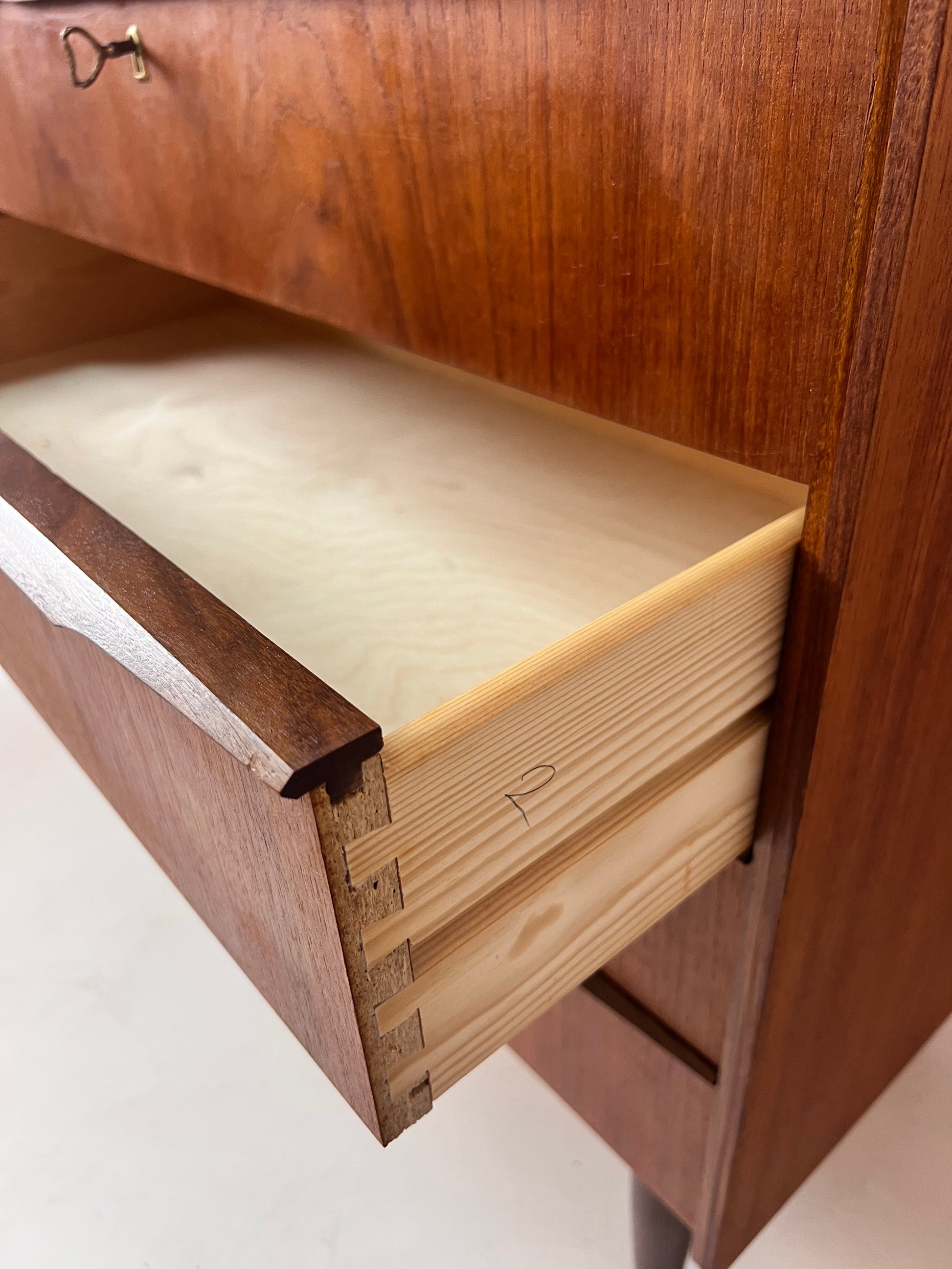 Kommode Teak aus Dänemark