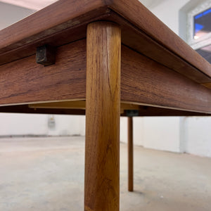 Ausziehbarer Esstisch Teak von BRDR Furbo