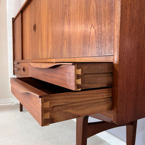 Highboard Teak aus Dänemark