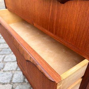 Kommode Tallboy von Klaus Okholm für Trekanten 60er